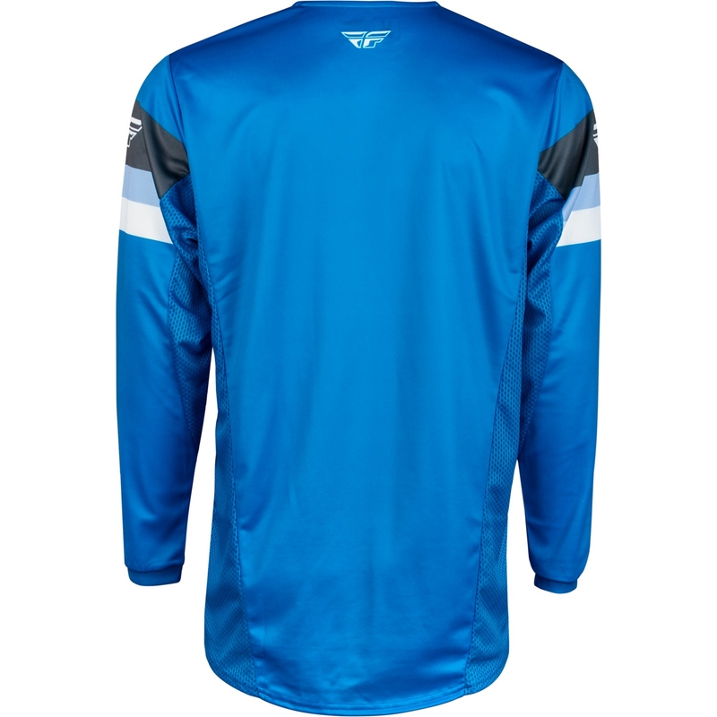 Rasprodaja FLY Racing Kinetic Prix motokros dres plavo-sivo-bijeli