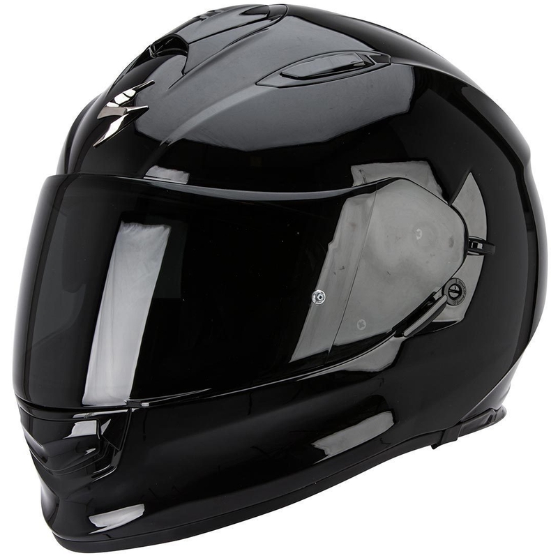 Integralna motociklistička kaciga Scorpion EXO-510 Air crna