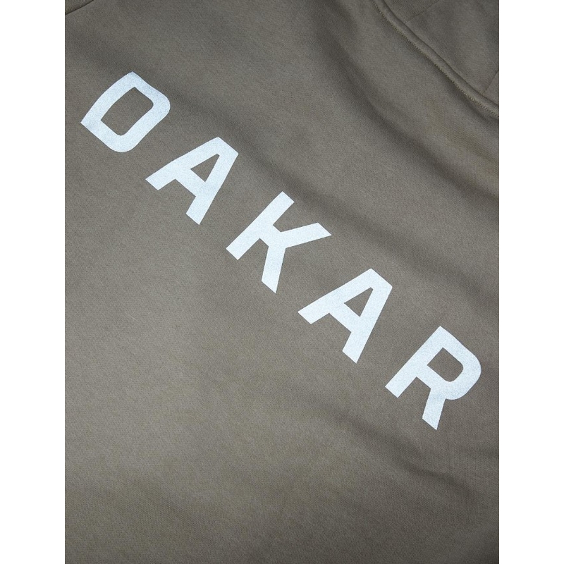 Majica DAKAR DKR H23 smeđa