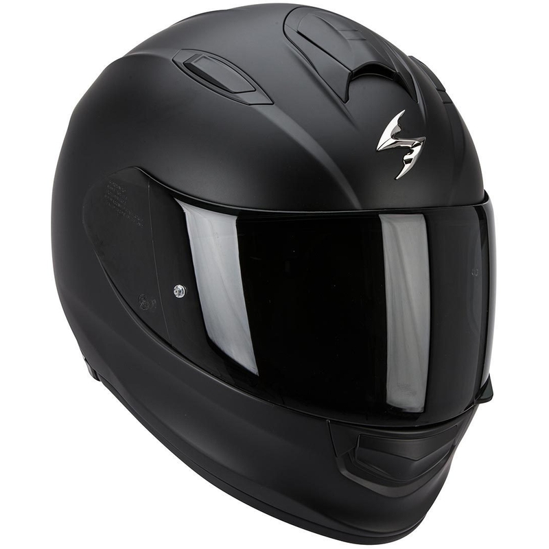Integralna motociklistička kaciga Scorpion EXO-510 Air crna mat