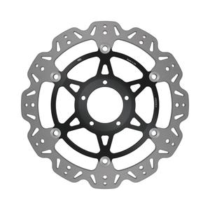 Brzdový kotouč EBC černá