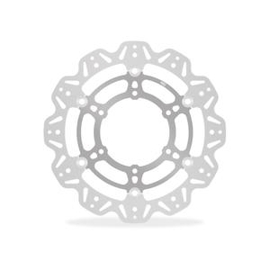 Brzdový kotouč EBC červená