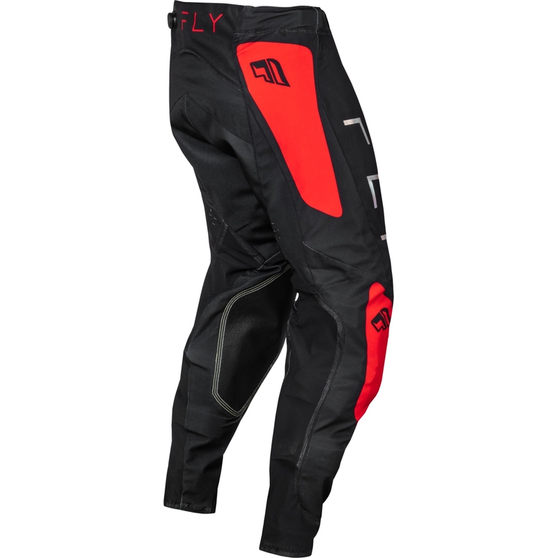 FLY Racing Evolution DST motokros hlače crno-crvene boje na rasprodaji rasprodaja