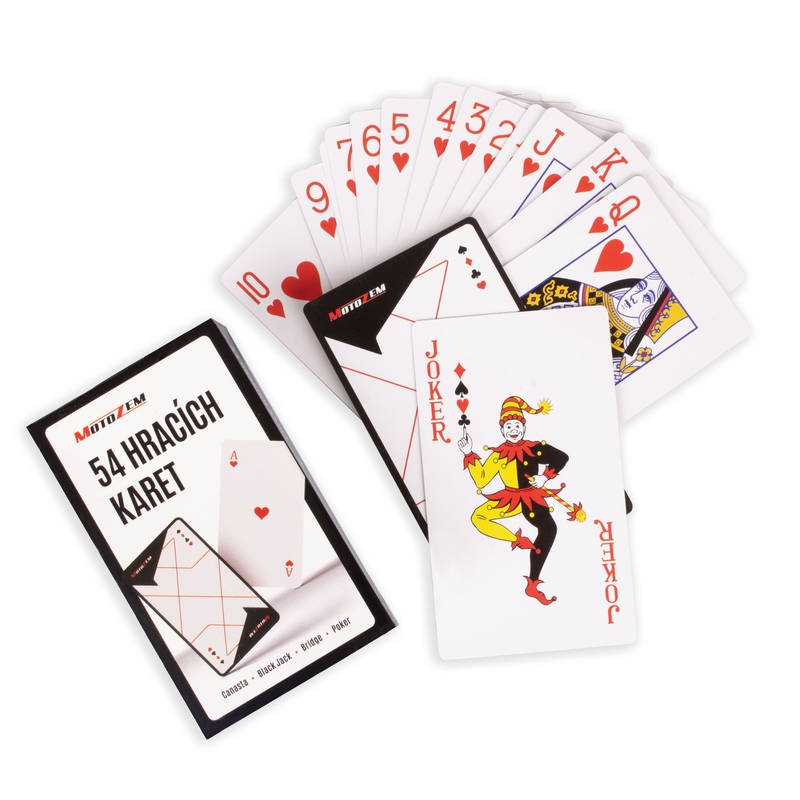 MotoZem igraće karte