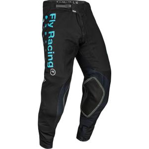 Motokrosové kalhoty FLY Racing Evolution DST 2024 černo-modré