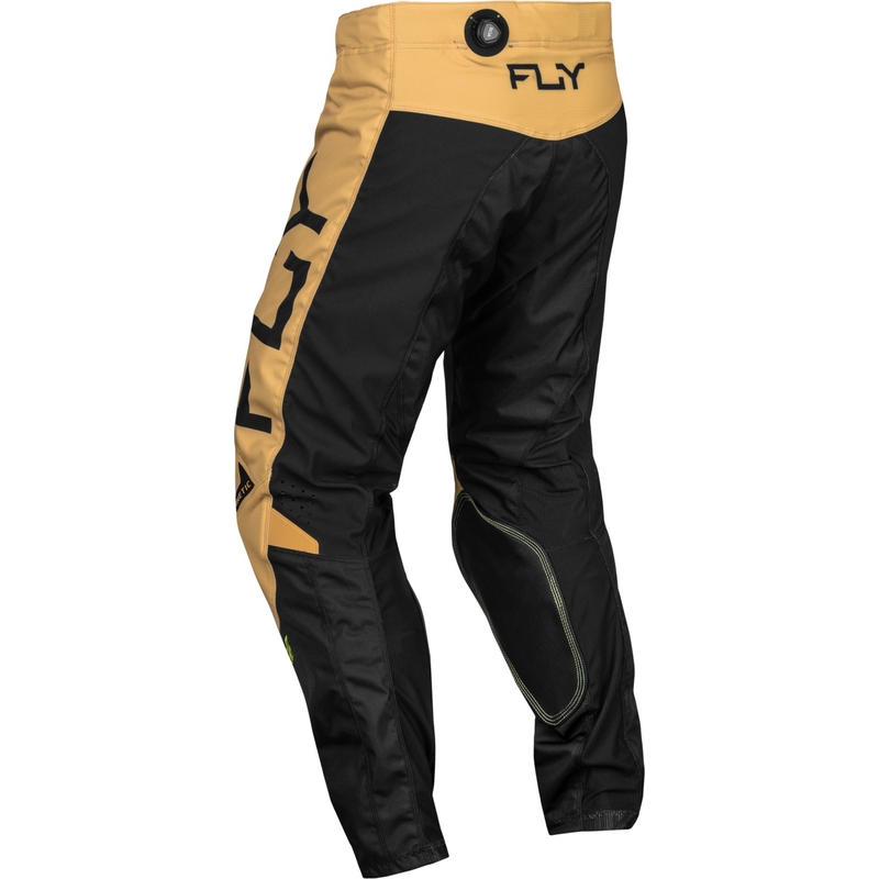 Motokrosové kalhoty FLY Racing Kinetic Reload 2024 žluto-černo-fluo žluté rasprodaja
