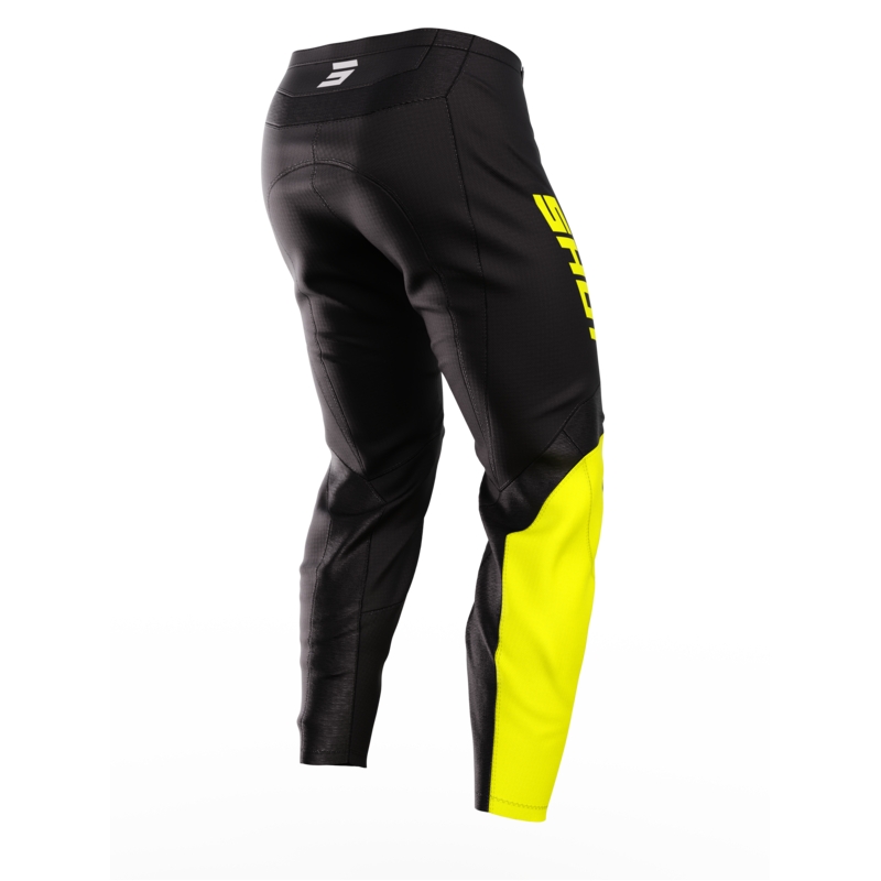 Shot Draw Squad MX hlače fluo žute rasprodaja