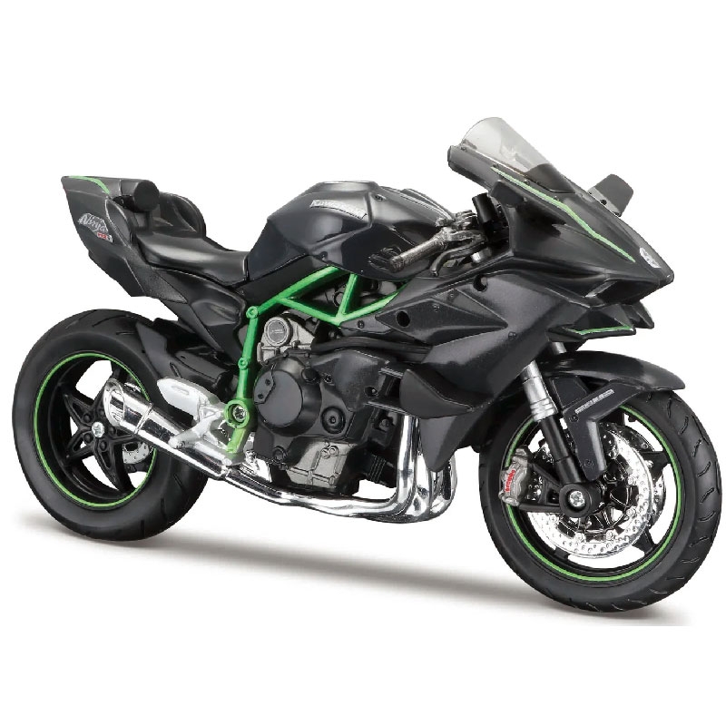 Maisto Kawasaki Ninja® H2 R model motocikla 1:12 sa stalkom