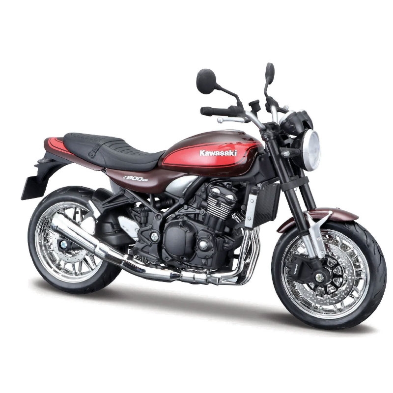 Maisto Kawasaki Z900RS model motocikla 1:12 sa stalkom