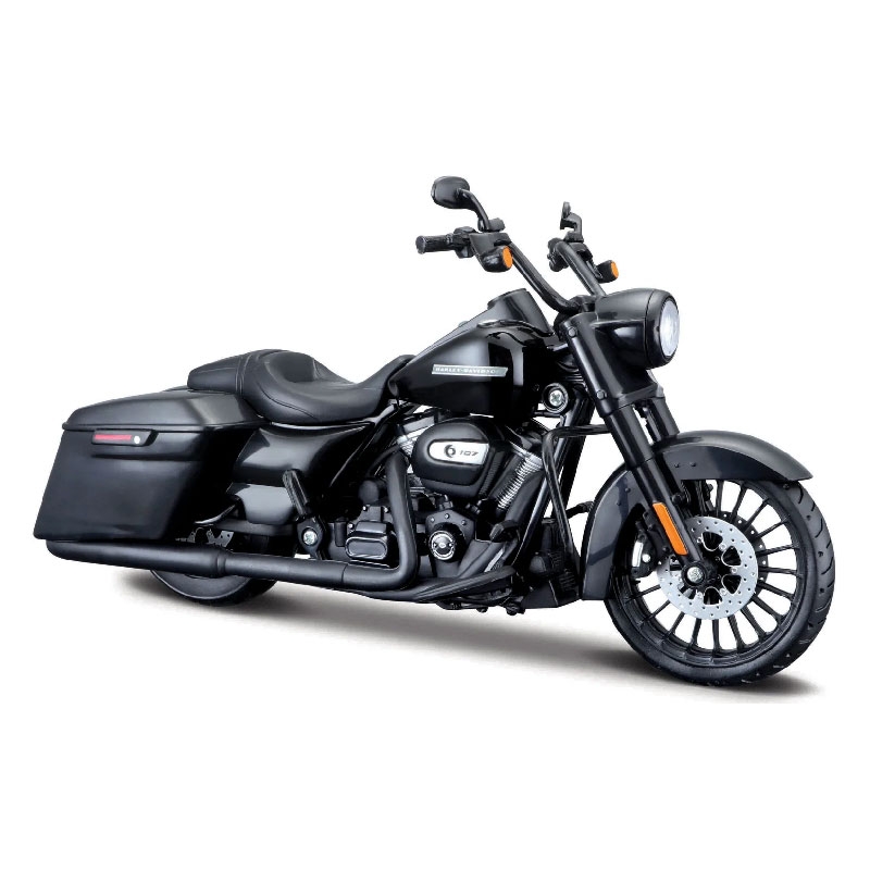 Maisto Harley Davidson Motorcycles 2017 Road King Special model motocikla u mjerilu 1:12