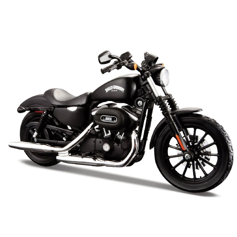 Maisto Harley Davidson motocikli 2014 Sportster Iron 883 model 1:12