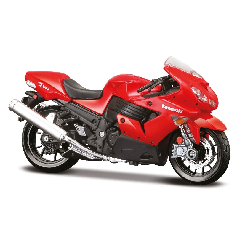Maisto Kawasaki Ninja® ZX™-14R model motocikla 1:18