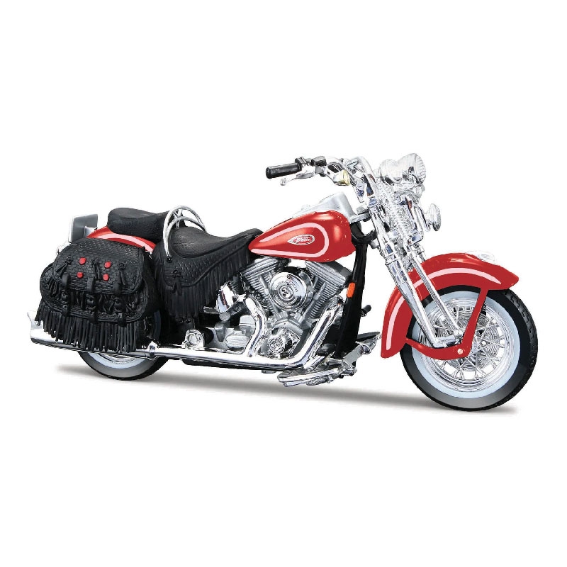 Maisto 1999 FLSTS Heritage Softail® Springer™ model motocikla u mjerilu 1:18