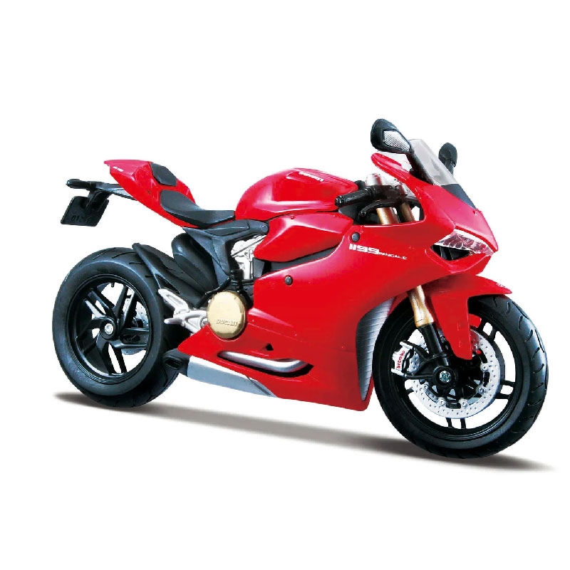 Model motocikla Maisto Ducati 1199 Paningale 1:12