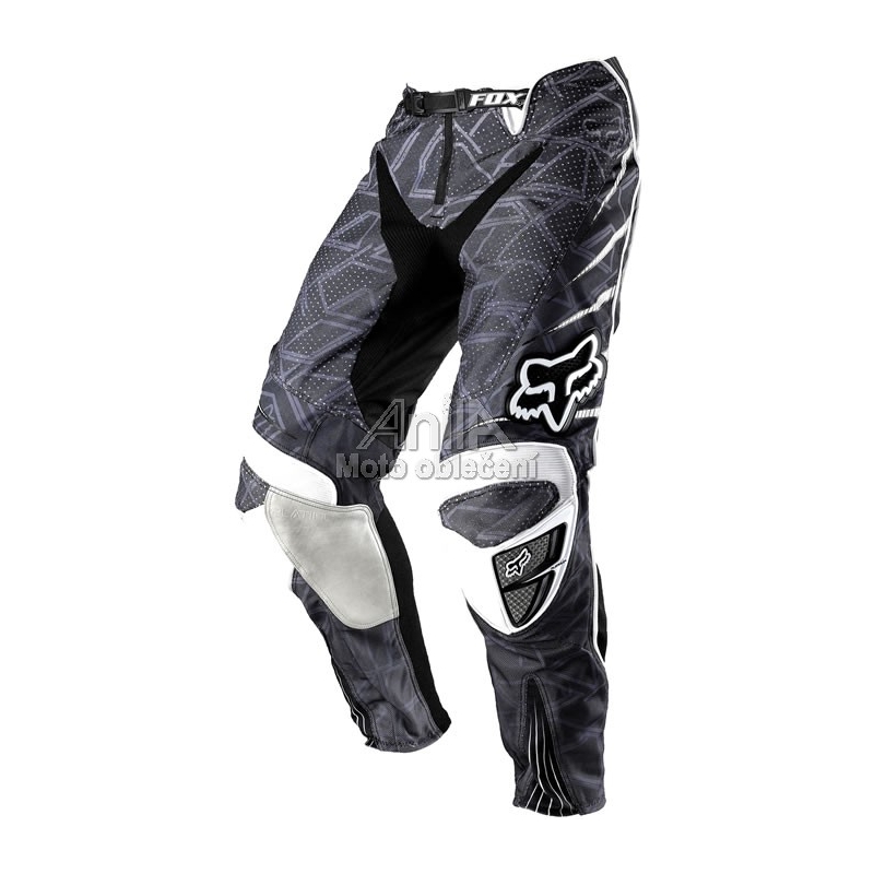 MX hlače FOX PLATINUM BLACK rasprodaja