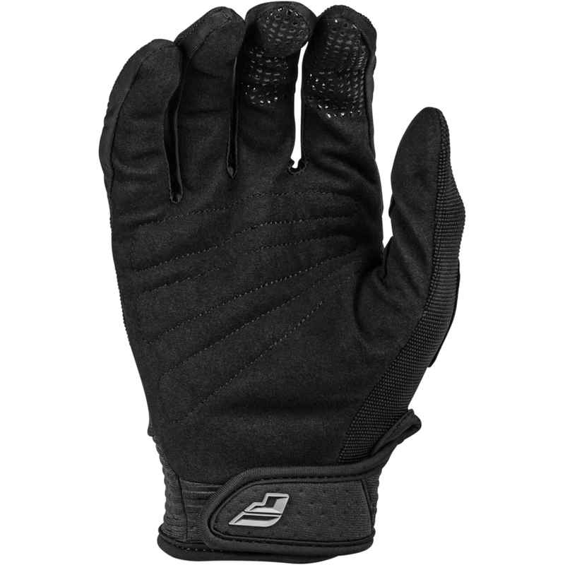 Motokrosové rukavice FLY Racing F-16 2024 černo-šedé