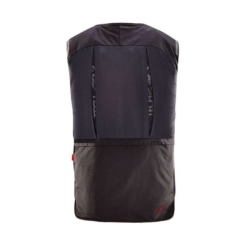 Alpinestars TECH-AIR®3 system airbag prsluk crno-tamno sivi