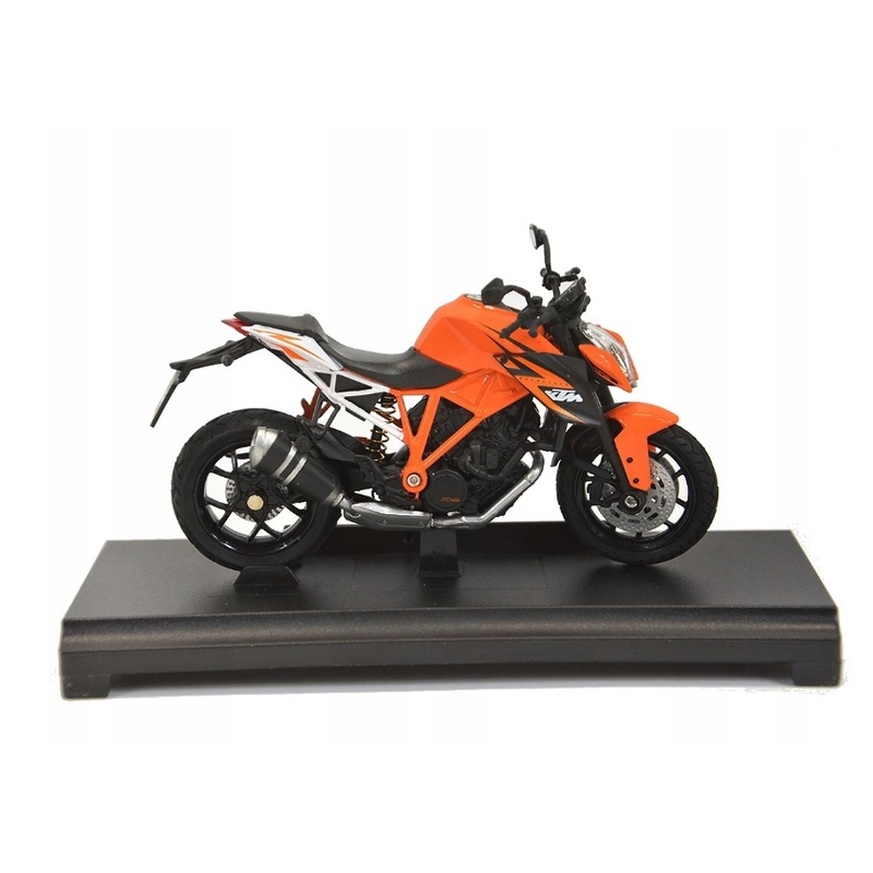 Maisto KTM 1290 Super Duke R 1:12 model motocikla sa postoljem