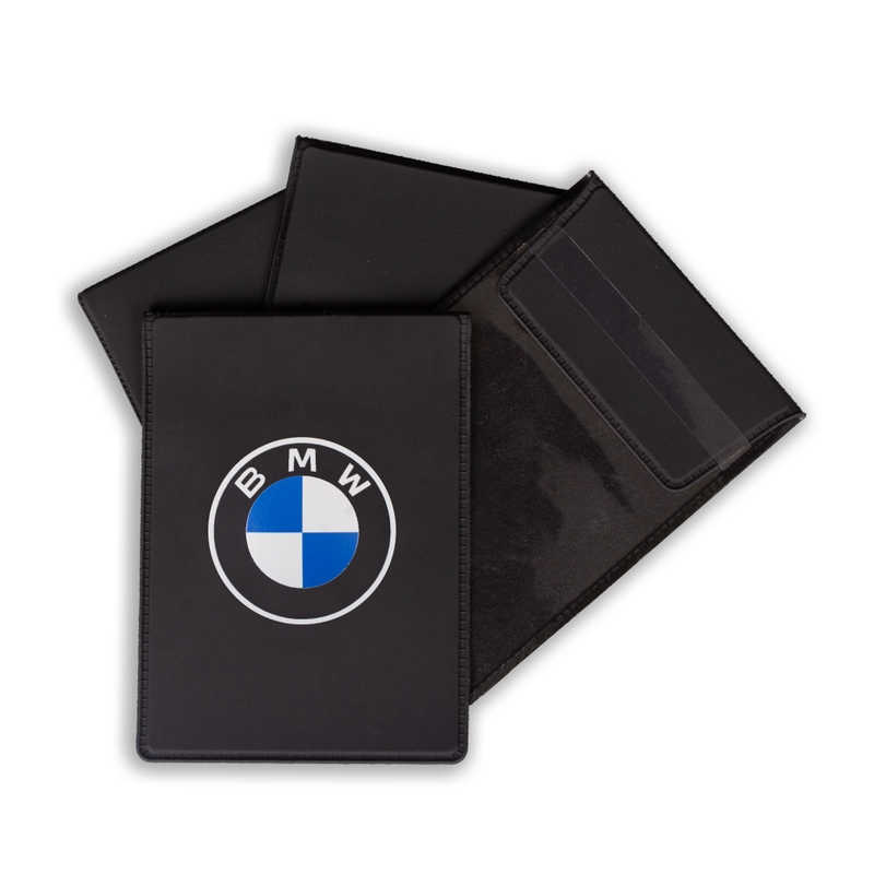 Naslovnica BMW tehničkog certifikata