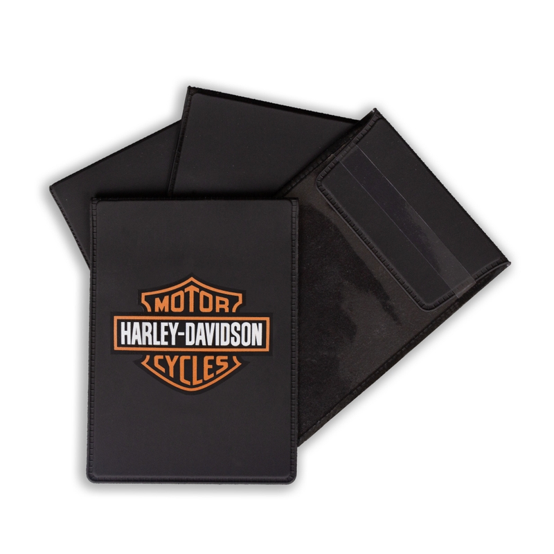Poklopac tehničke registarske pločice Harley-Davidson