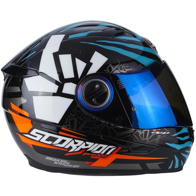 Integralne kacige Scorpion EXO-490 Replika Roka Bagorosa rasprodaja