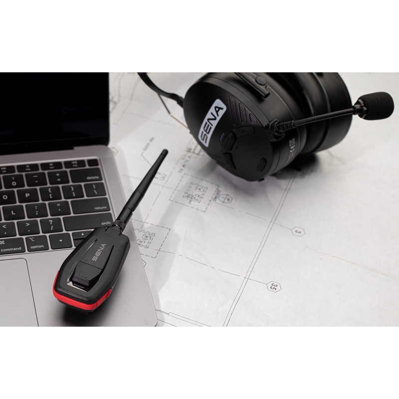 SENA Bluetooth-MeshPort crveni adapter