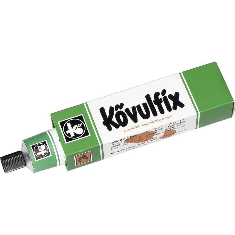 Ljepilo za kožu i gumu KÖVULFIX 90 g