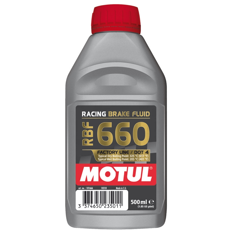 SET: Motul kočiona tekućina + Oxford kit za odzračivanje kočione tekućine