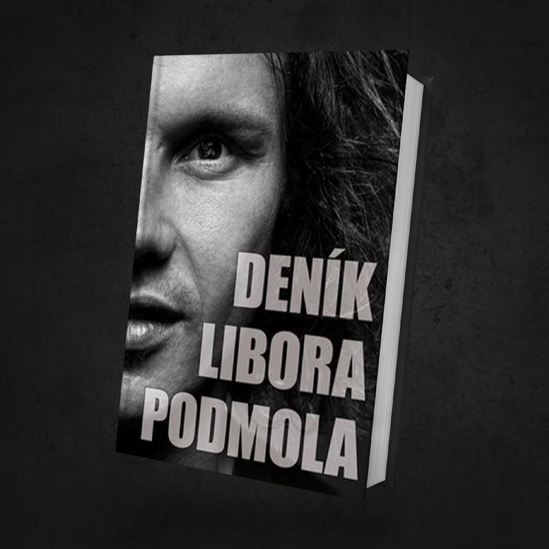 Knjižni dnevnik Libora Podmola 1
