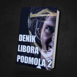Knjižni dnevnik Libora Podmola 2