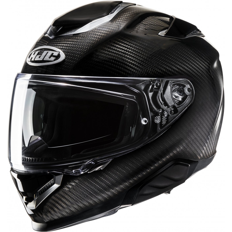 Integralna motociklistička kaciga HJC RPHA 71 Carbon black