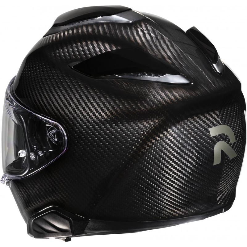 Integralna motociklistička kaciga HJC RPHA 71 Carbon black