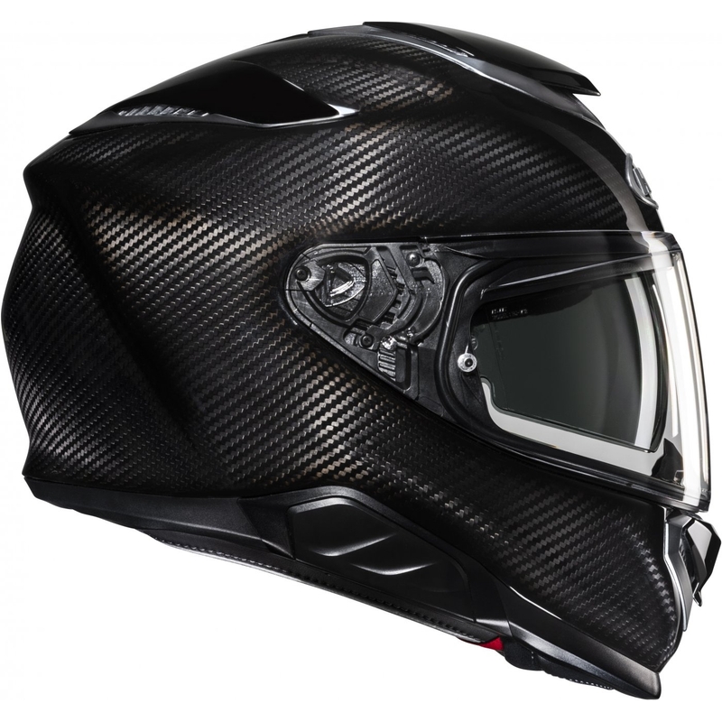 Integralna motociklistička kaciga HJC RPHA 71 Carbon black