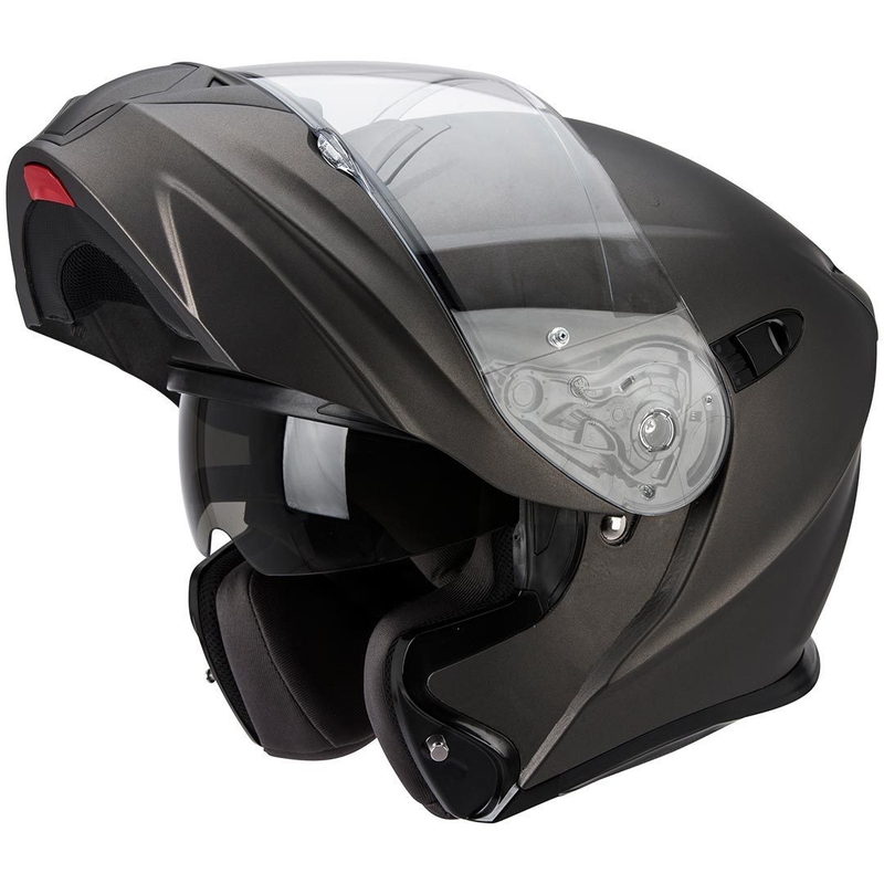 Motoristička kaciga na preklop Scorpion EXO-920 antracit mat rasprodaja