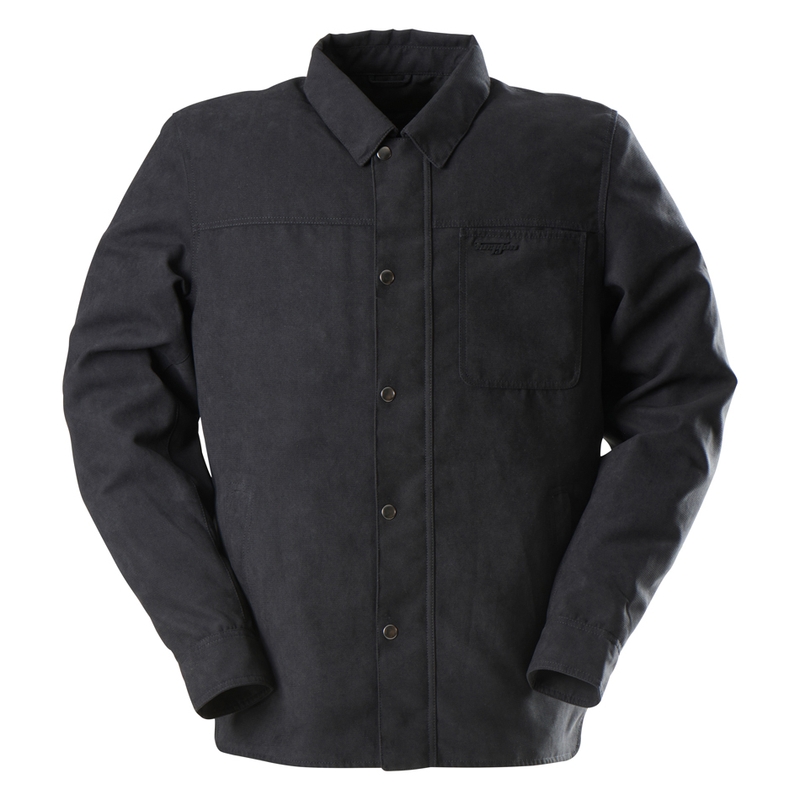 Furygan Marlon X Kevlar motociklistička majica crna