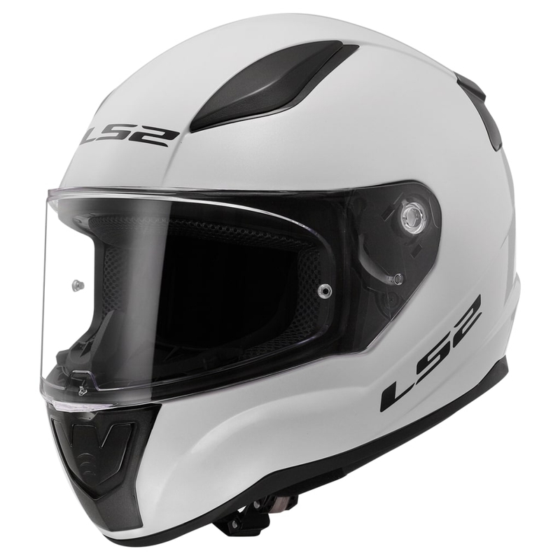 Integralna motociklistička kaciga LS2 FF353 RAPID II SOLID bijela