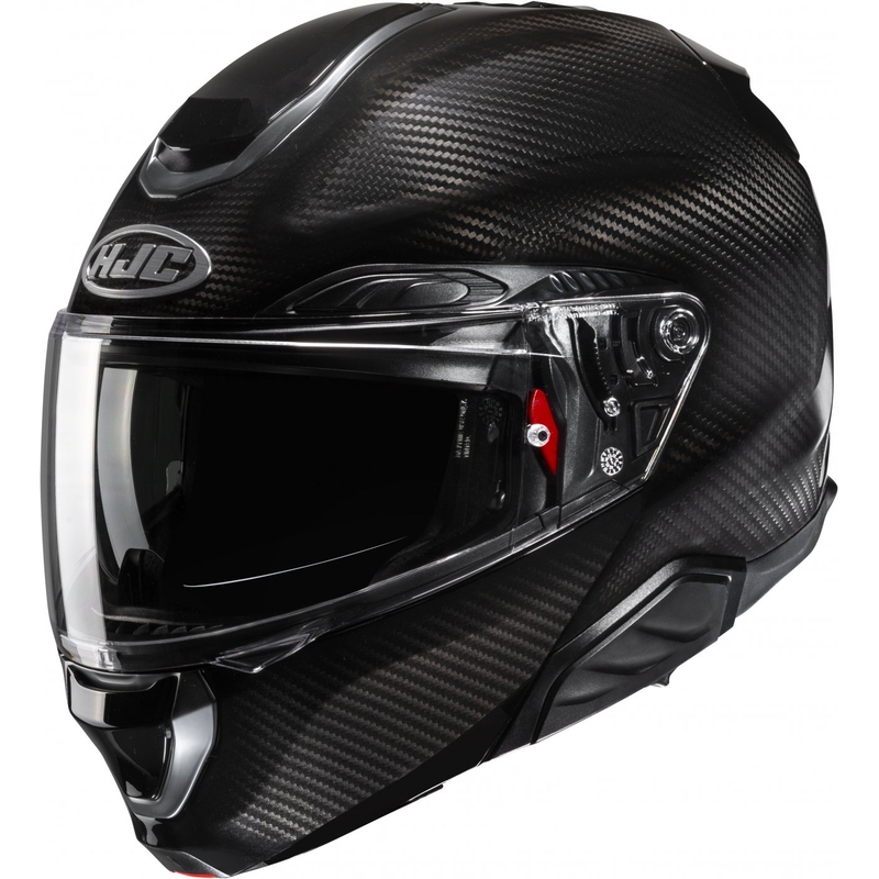 Preklopna motociklistička kaciga HJC RPHA 91 CARBON crna