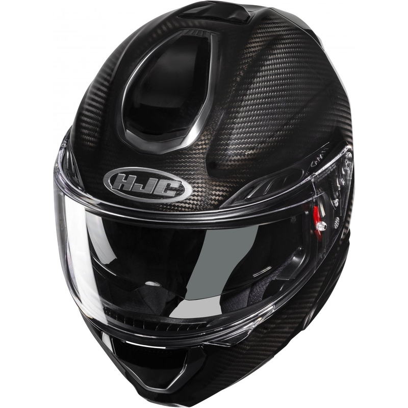 Preklopna motociklistička kaciga HJC RPHA 91 CARBON crna