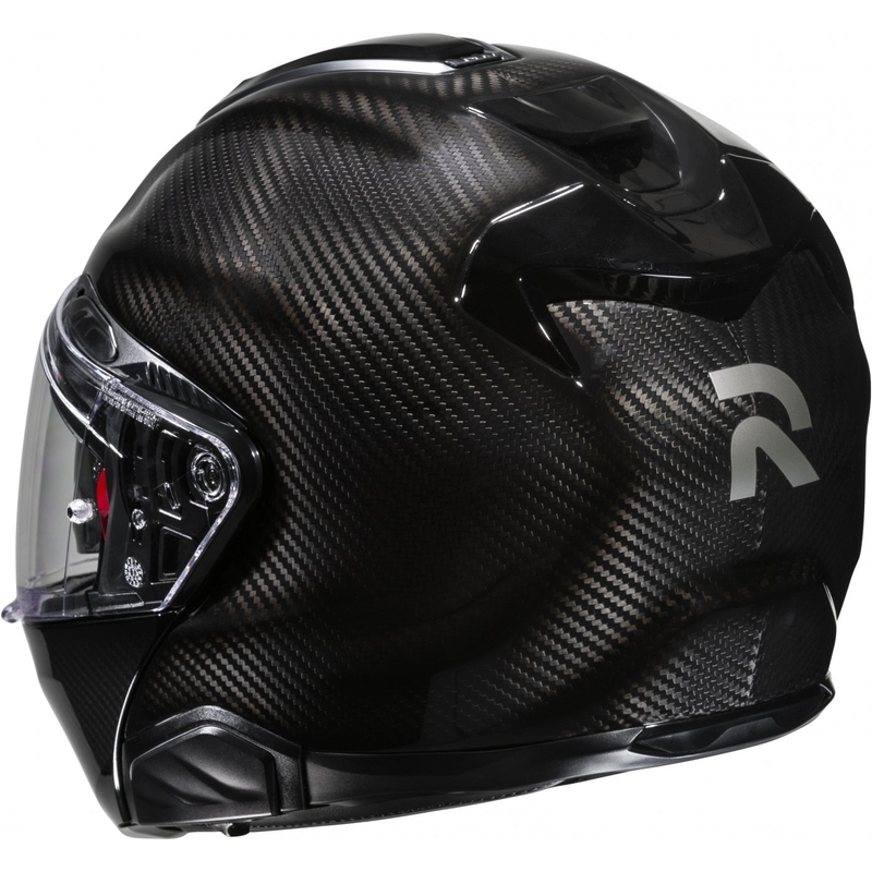Preklopna motociklistička kaciga HJC RPHA 91 CARBON crna
