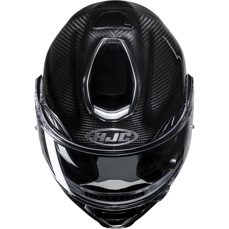Preklopna motociklistička kaciga HJC RPHA 91 CARBON crna