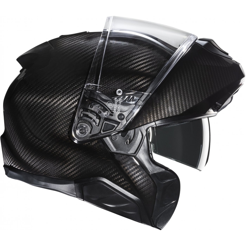 Preklopna motociklistička kaciga HJC RPHA 91 CARBON crna