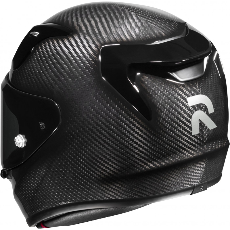 Integralna motociklistička kaciga HJC RPHA 12 CARBON crna