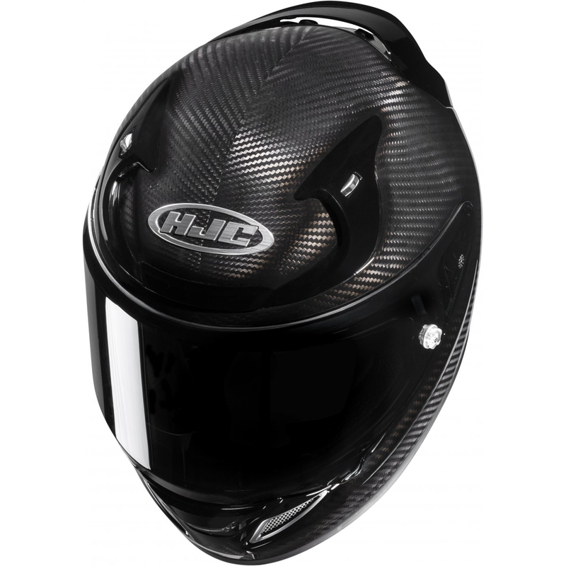 Integralna motociklistička kaciga HJC RPHA 12 CARBON crna