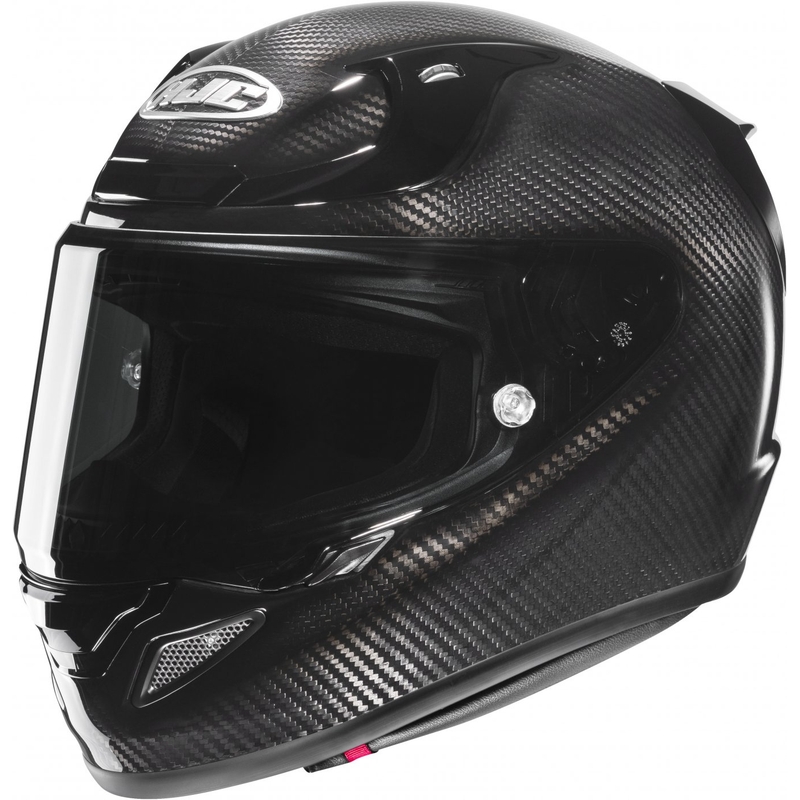 Integralna motociklistička kaciga HJC RPHA 12 CARBON crna