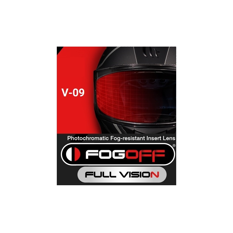 Folija protiv zamagljivanja FOGOFF za pleksiglas MT-V-09