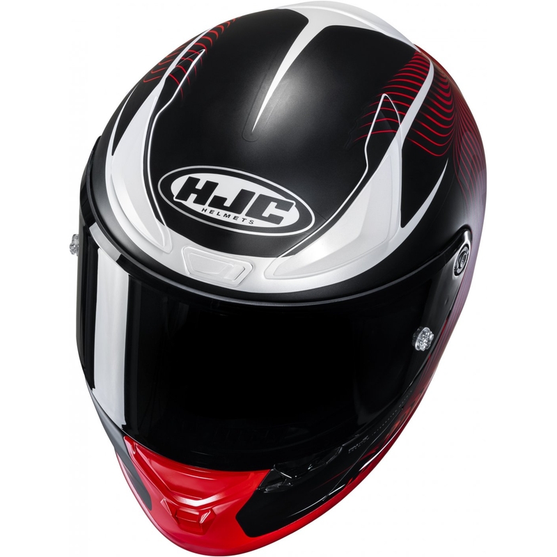 Integralna motociklistička kaciga HJC RPHA 1 Lovis MC1SF crveno-crno-bijela rasprodaja