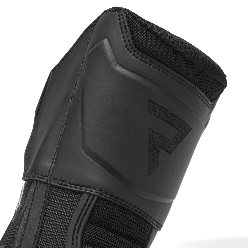 Crne motociklističke čizme Rebelhorn Range