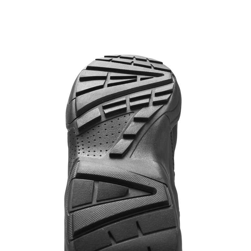 Crne motociklističke čizme Rebelhorn Range