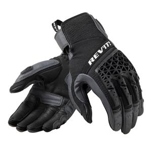 Motociklističke rukavice Revit Sand 4 sivo-crne