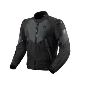 Revit Control H2O motociklistička jakna crna-antracit